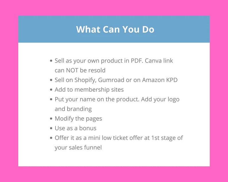 BUNDLE of 11 Content Creator Playbooks in Canva