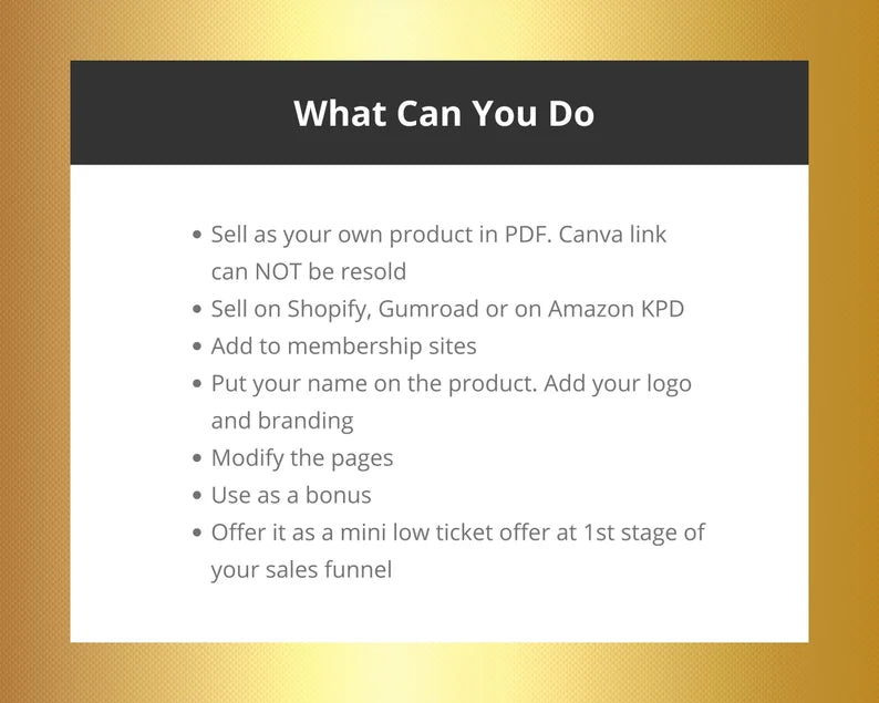 BUNDLE of 11 Work From Home Playbooks in Canva