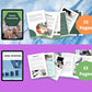 BUNDLE of 7 Investment Playbooks in Canva