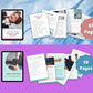BUNDLE of 7 Investment Playbooks in Canva
