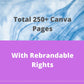 BUNDLE of 7 Investment Playbooks in Canva
