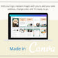 Drive Traffic With Hashtags Ebook in Canva