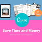 BUNDLE of 11 Content Creator Playbooks in Canva