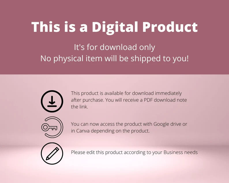 General Disclaimer Template