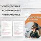 21 Copywriting Formulas | Done for You Template
