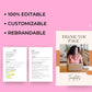 Thank You Page Templates | Done for You Template