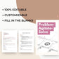 Problem-Agitate-Solve Emails | Done for You Template