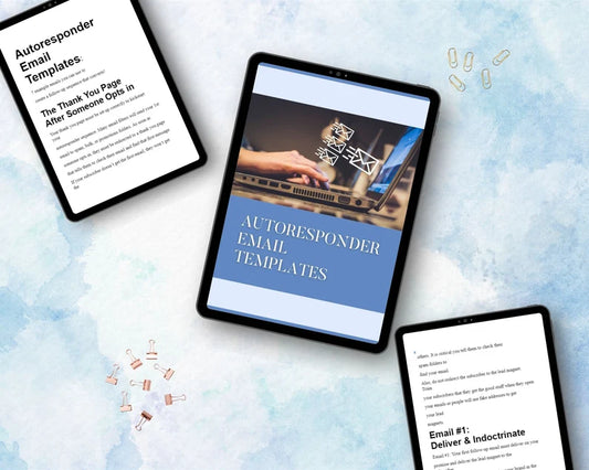 Autoresponder Email Templates