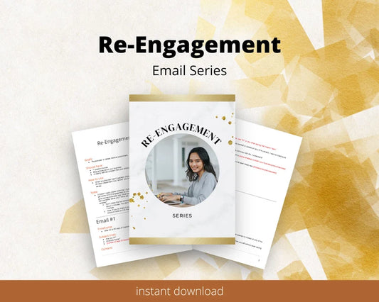 Re-Engagement Series