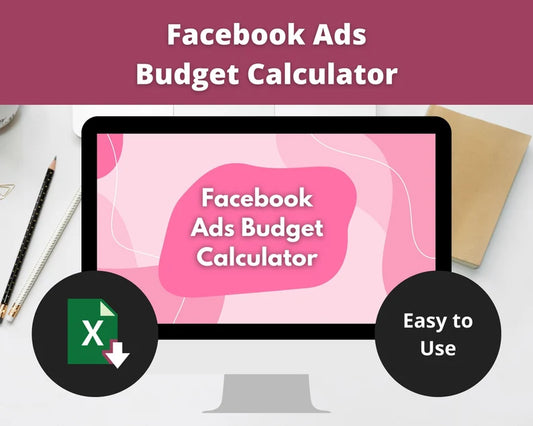 Facebook Ads Budget Calculator