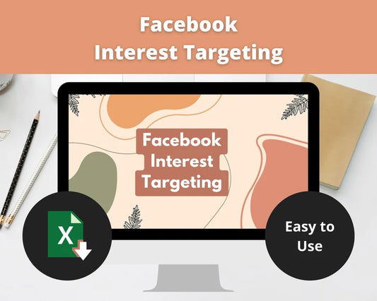 Facebook Interest Targeting