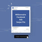 50 Ad Swipe File That Made Millions For Coaches and Consultants