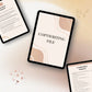 Fill In The Blank Headline and Subheadline Templates | Bullet Point Templates | Copywriting File