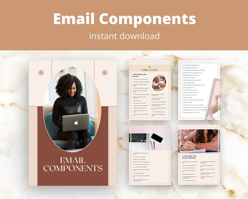Email Components