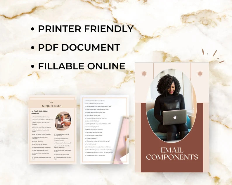 Email Components