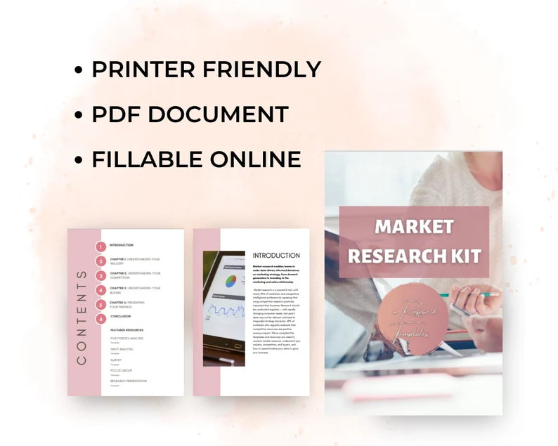 Market Research Guide