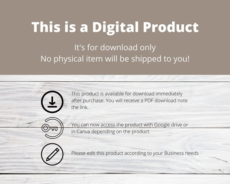 Privacy Policy Copy Template