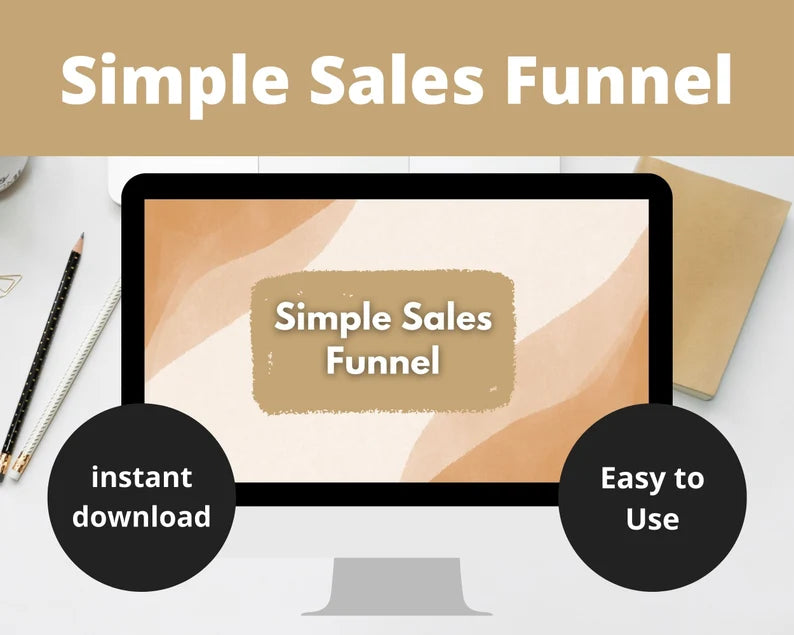 Simple Sales Funnel