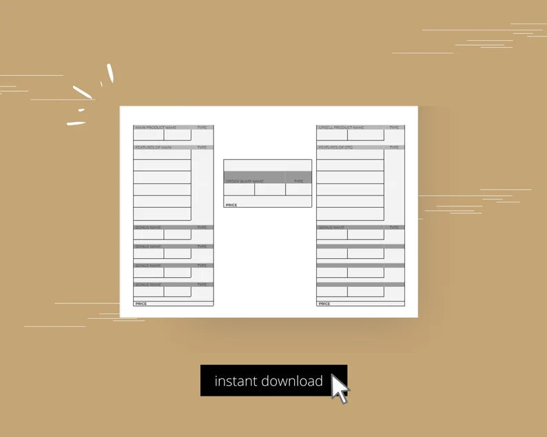 Simple Sales Funnel
