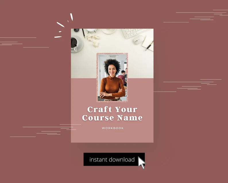 Craft Your Course Name
