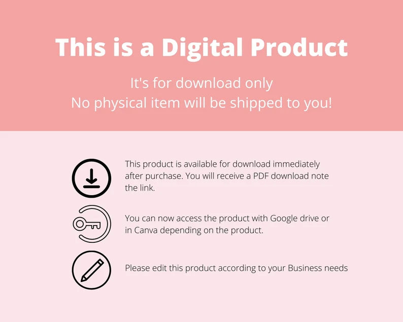 Sales Page Template | Done for You Template