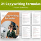 21 Copywriting Formulas | Done for You Template