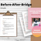 Before-After-Bridge Emails