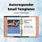 Autoresponder Email Templates