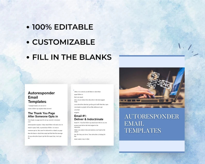 Autoresponder Email Templates