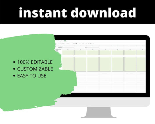 Facebook Ad Campaign Diagram