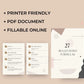 27 Bullet Point Formulas