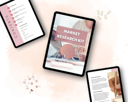 Market Research Guide
