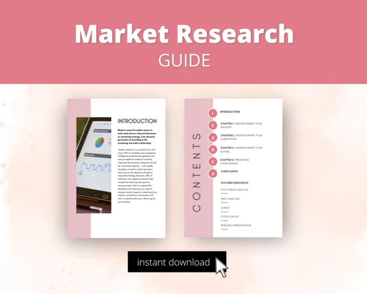 Market Research Guide