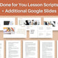 Done for You Online Course | Personal Assistant | Administrative Course in a Box | 10 Lessons