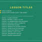 Done for You Online Course | Safety at Workplace | Business Course in a Box | 11 Lessons