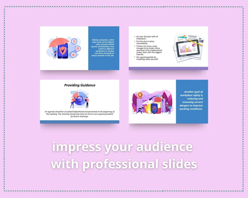 Done for You Online Course | Safety at Workplace | Business Course in a Box | 11 Lessons