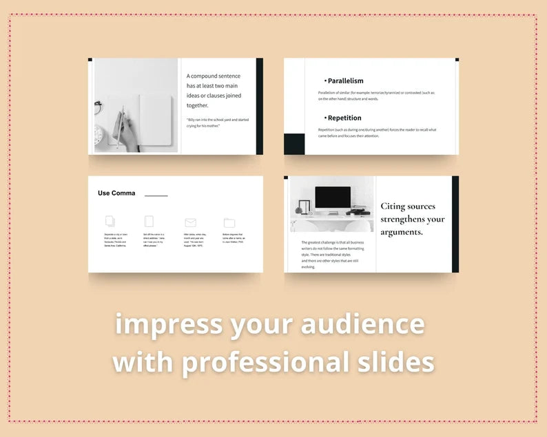 Done for You Online Course | Business Writing | Business Course in a Box | 18 Lessons