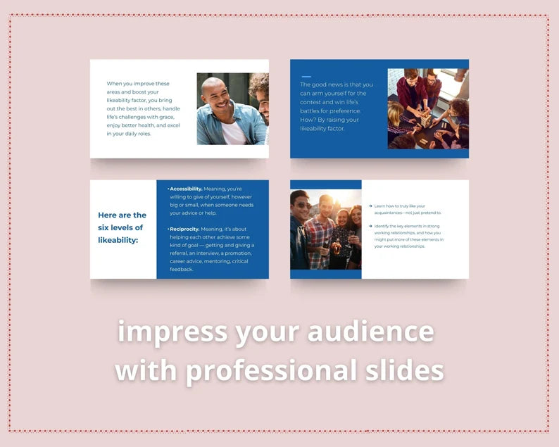 Done for You Online Course | Building Relationships | Communication Course in a Box | 10 Lessons