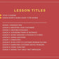 Done for You Online Course | Customer Service | Communication Course in a Box | 11 Lessons