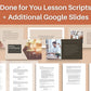 Done for You Online Course | Email Etiquette | Administrative Course in a Box | 12 Lessons