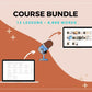 Done for You Online Course | Email Etiquette | Administrative Course in a Box | 12 Lessons