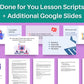 Done for You Online Course | Becoming a Supervisor | Business Course in a Box | 13 Lessons