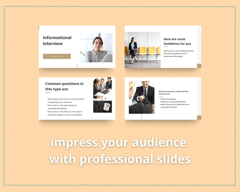 Done for You Online Course | Mastering the Interview | HR Course in a Box | 10 Lessons