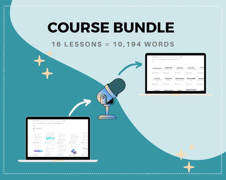 Done for You Online Course | Talent Management | HR Course in a Box | 15 Lessons