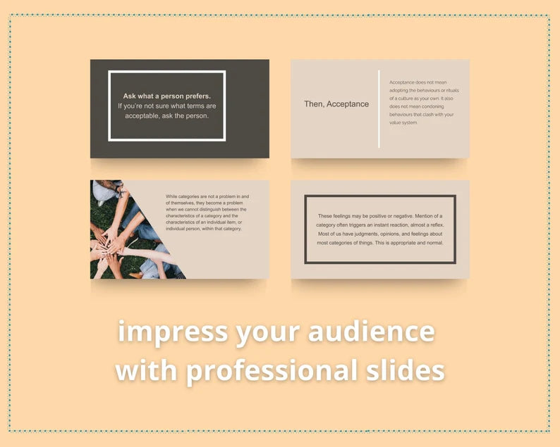 Done for You Online Course | Diversity Training | HR Course in a Box | 9 Lessons