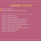 Done for You Online Course | Nutrition Essentials | Wellness Course in a Box | 10 Lessons
