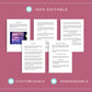 Done for You Online Course | Nutrition Essentials | Wellness Course in a Box | 10 Lessons