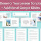 Done for You Online Course | Morning Mastery | Wellness Course in a Box | 9 Lessons