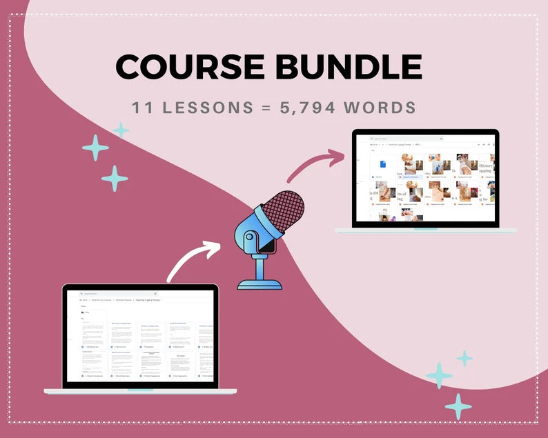 Done for You Online Course | Exploring Cupping Therapy | Wellness Course in a Box | 11 Lessons