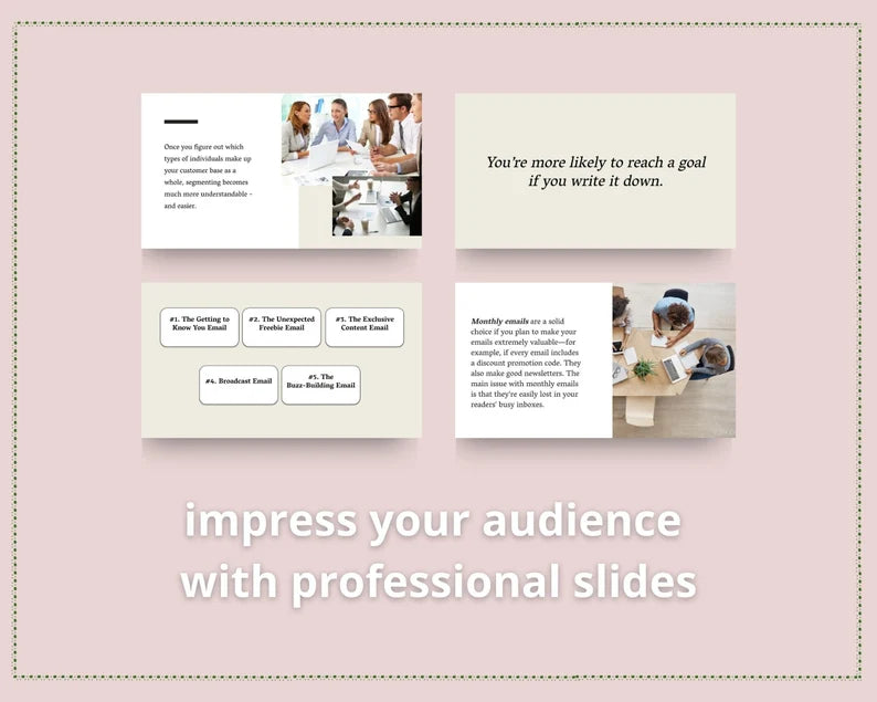 Done for You Online Course | Cold Email Series | Professional Course in a Box | 8 Lessons